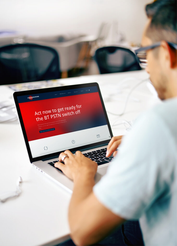 New website