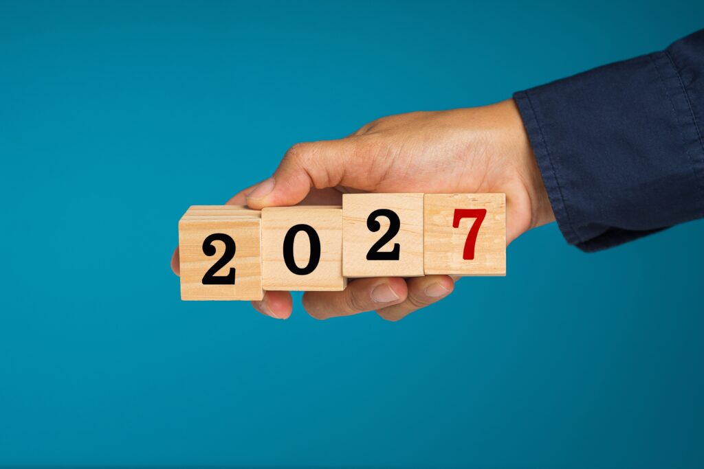 Countdown To 2027